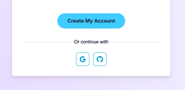 Third Party Registration Options